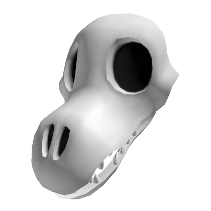 Soulless Dog Skull