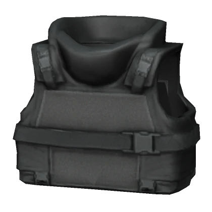 Heavily Armored Vest