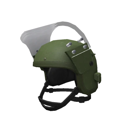 Zsh-1 Helmet [Raised]