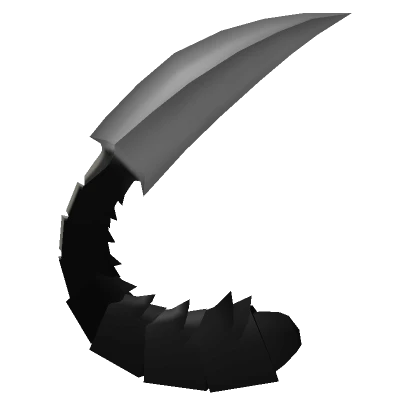 Black Blade Tail