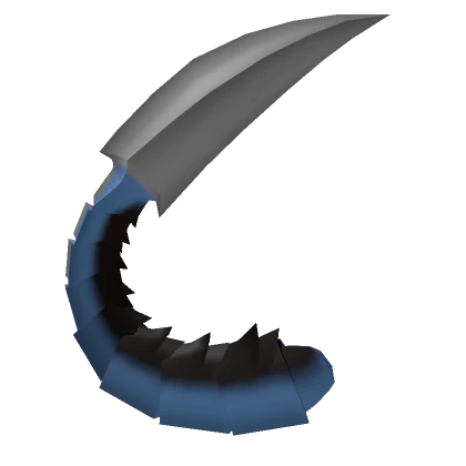 Blue Blade Tail