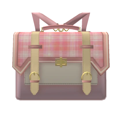 Pink Vintage Bag (1.0)