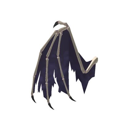 Skeletal Dragon Wing (R)