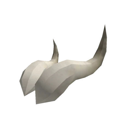 Skeletal Dragon Horns