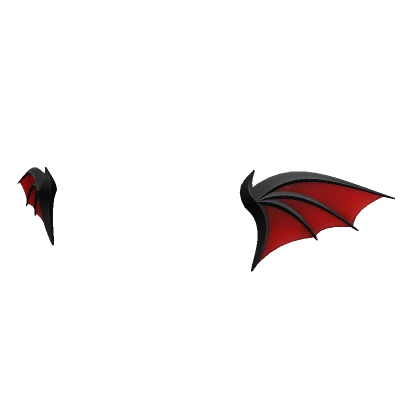 Floating Mini Bat Wings (3.0)