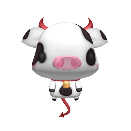 MUMU Plush (cow version)