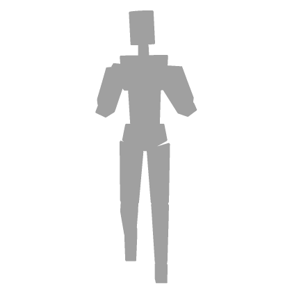 ♡ : cute kawaii kitty paws idle pose