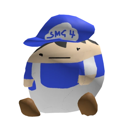 Beeg SMG4 Shoulder Pal