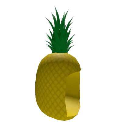 Pineapple Head