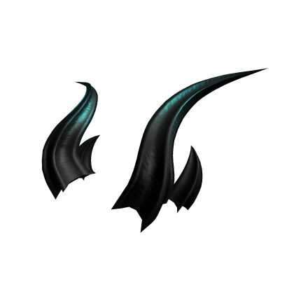 Ominous Korblox Seraphic Horns