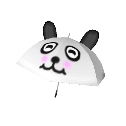 Panda Umbrella