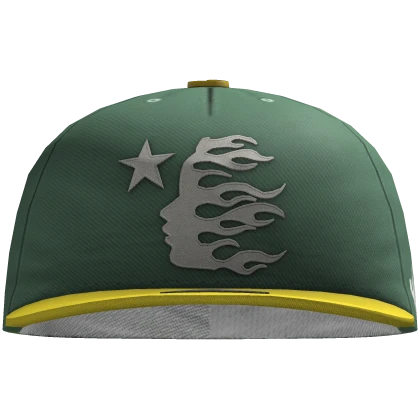 Hellstar Fitted Hat | Forward