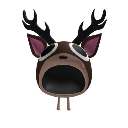 Deer Hood 99 Nights In The Forest 🫎🌲