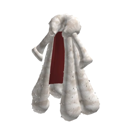Cruella Slavic Fur Coat