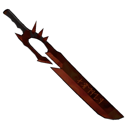 Fire Wyvern Sword