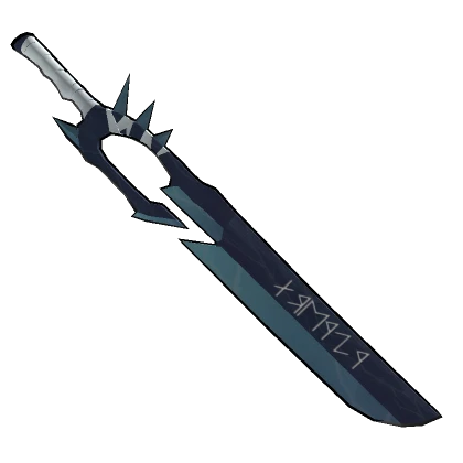 Frost Wyvern Sword