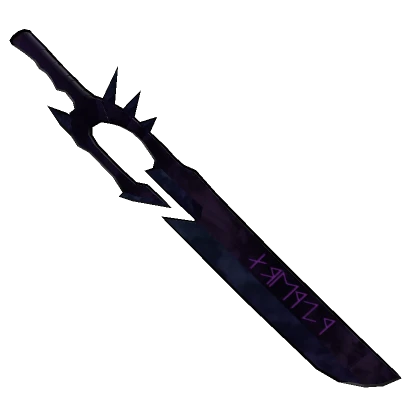 Void Wyvern Sword