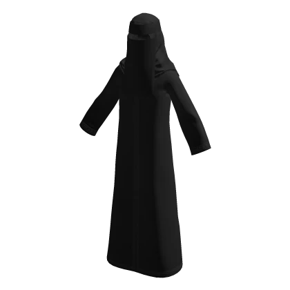 Abaya with Hijab