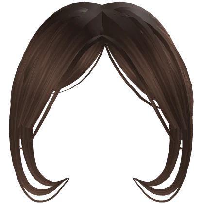 Full Newside Bangs Combo in Orignal Brown