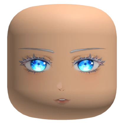 Female Gojo *GLOWING*