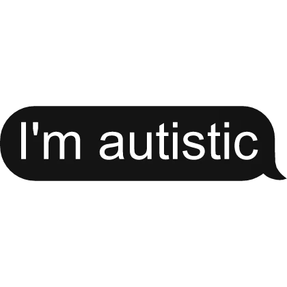 Autism Text