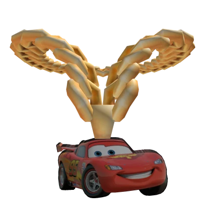  Lightning McQueen Chain