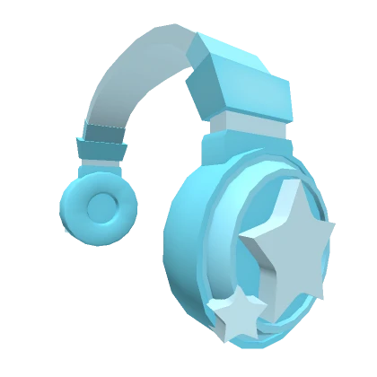 Blue Star Headphones