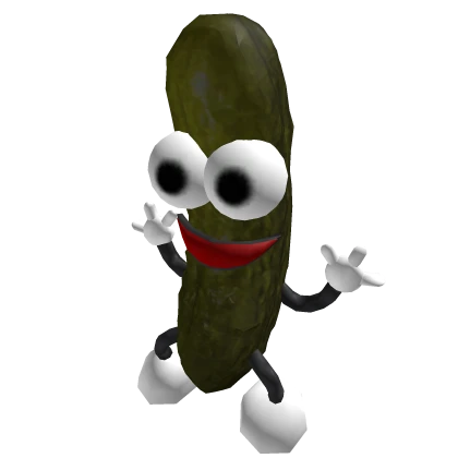 Dancing Pickle [CODE: DPickle]