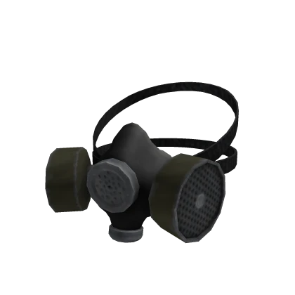 Old Military Respirator