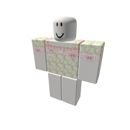 pink green coquette soft dollete igari shoujo