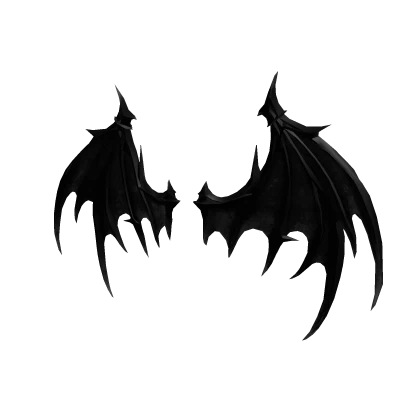 Dark Corpsebane Dragon Wings