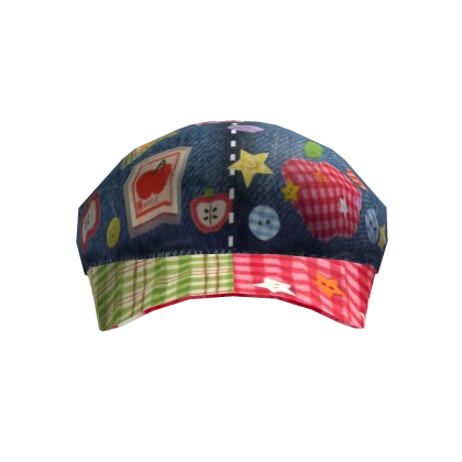 igari twee apple hat