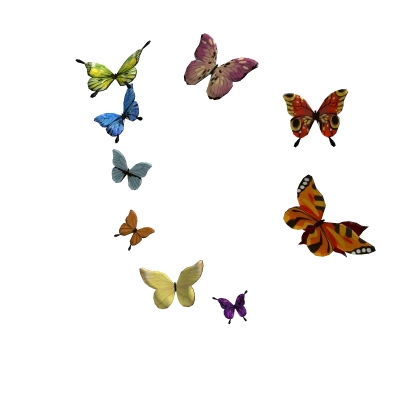 Butterfly Aura