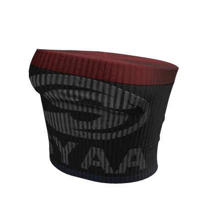 ☆ syaa vintage black tube top