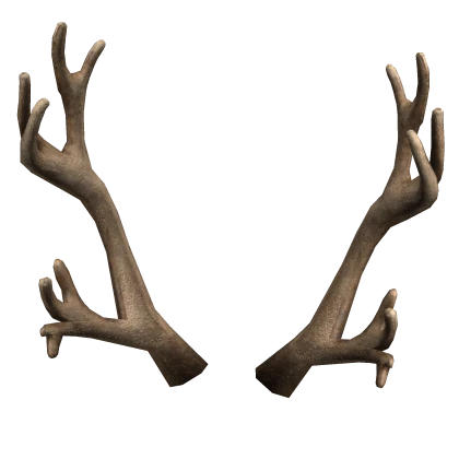 Classic Deer Antlers