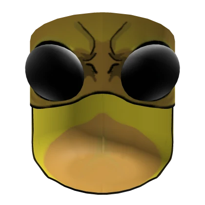 ⏳ Sinister Invincible mask