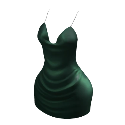 Party Dress Green