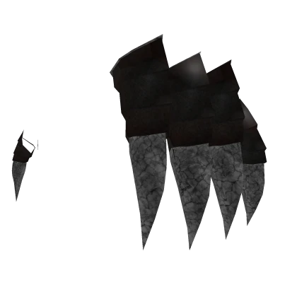 Dragon Claws Left