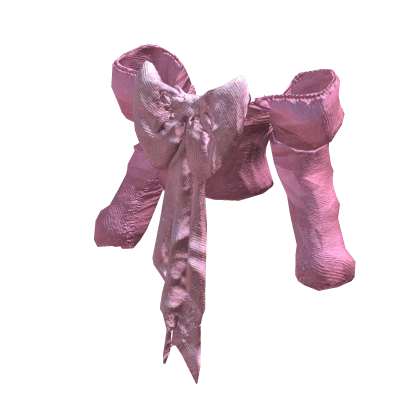 Bow Top | Pink