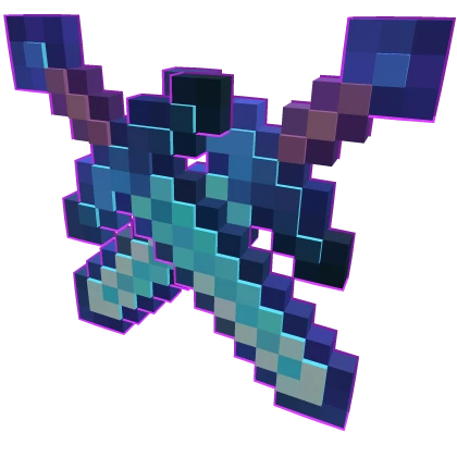 Enchanted Diamond Sword