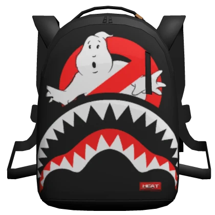 [1.0] Spooky HeatGround Backpack