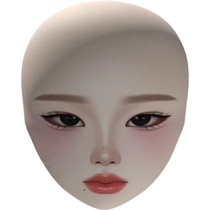 AESPA KARINA KPOP IDOL MAKEUP KOREAN ANIME ASIAN