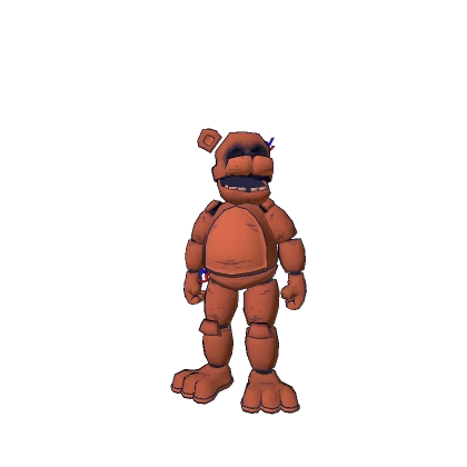 Retro Golden Freddy [ FNAF ]