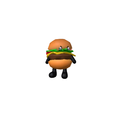 Mini Angry Burger