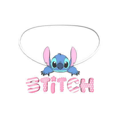 3.0 Necklace Stitch Alien