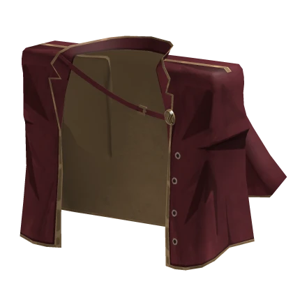 Capo Of The Thumb's Cloak