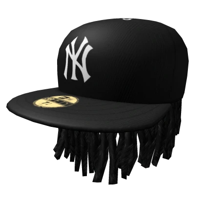 NYC Cap w/ Dreads