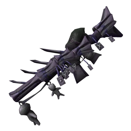 Immortal Assault Rifle: Poison Wrecker