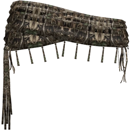 3.0 Sash Realtree Waist Scarf