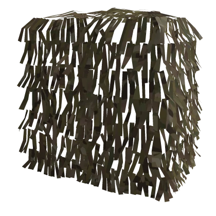 Multicam Ghillie Suit Camouflage TORSO